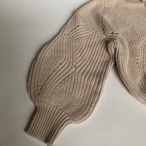 Free People S All Day Long V Neck Sweater - Picture 8 of 13